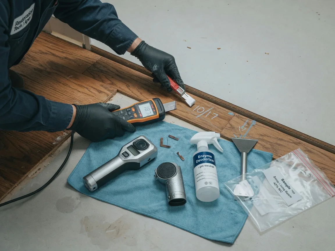 Why choose Water Damage Repair in West Elizabeth, PA